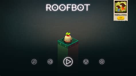 age for roofbot puzzler on the roof